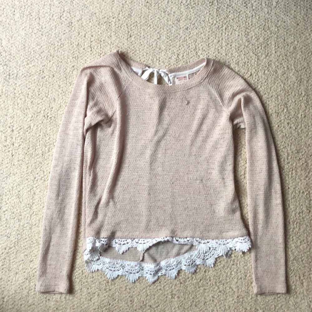 Light Sweater long sleeve top